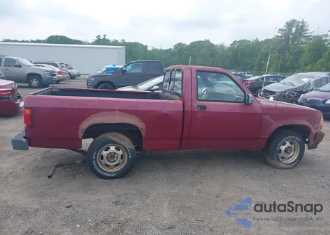 1996 Dodge Dakota from USA, damaged, VIN 1B7FL26P3TS551971
